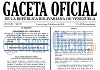 Gaceta Oficial, Gaceta 6985, Gaceta 6985 HD, Gaceta #6985, Gaceta Oficial Venezuela #6985