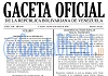 Gaceta Oficial, Gaceta 43292, Gaceta 43292 HD, Gaceta #43292, Gaceta Oficial Venezuela #43292