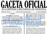Gaceta Oficial, Gaceta 6967, Gaceta 6967 HD, Gaceta #6967, Gaceta Oficial Venezuela #6967